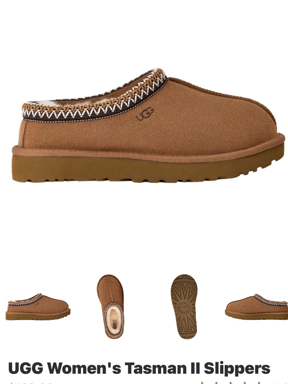 UGG Tasman II